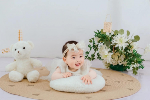 偃师四个月宝宝可以坐吗